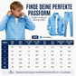 📢🎉50%Rabatt!!!🛍️✨Herren-Set mit geometrischem Muster, Jacke mit durchgehendem Reißverschluss und Hose