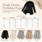 Damen lockerer langärmeliger Strickcardigan