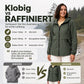 Damen Outdoor Winddichte Kapuzenjacke