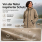 Damen Outdoor Winddichte Kapuzenjacke