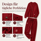 Lässiges Cord-2-Teile-Set für Damen