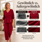 Lässiges Cord-2-Teile-Set für Damen