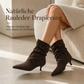 🔥 Bestseller – über 50.000 Mal verkauft! 🏆 Damen Stiefeletten mit spitzer Zehenpartie und Stiletto-Absatz