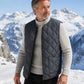 📢🎉50%Rabatt!!!🛍️✨Wärmebeständige Steppweste für Herren im Winter