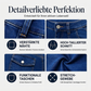 Freizeitliche, dehnbare High-Waist-Jeans für Damen
