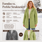 Gemütliche Damen-Winterkapuzenjacke