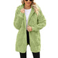 Gemütliche Damen-Winterkapuzenjacke