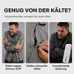 Wärmflannelhemd Jacke für Herren im Winter Karomuster