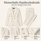 🏅 2000 Stück in 3 Tagen verkauft – schnell sein! Elegantes Zweireiher-Blazer- und Hosen-Set für Damen