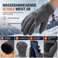 🧤 Winddicht & warm – Thermohandschuhe mit Touchscreen-Funktion – Rutschfest, bequem & vielseitig einsetzbar