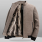 Warme Freizeitjacke für Herren, Winter