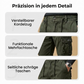 🔥Beliebtes Produkt ！✨Herren Cargo-Taktikhose aus Baumwolle