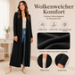 ⏰Letzte Chance! Jetzt zugreifen!⏰ Damen Offener Maxi-Langcardigan