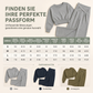 Lockerer sportlicher Herbst-Winter-Zweiteiler aus langärmligem T-Shirt und weitem Cross-Waist-Hosen