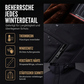 Winterjacke für Herren mit warmem Futter und Kapuze