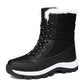 Wasserdichte warme Winterstiefel für Damen