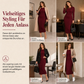 💋Genießen Sie eine 30-tägige problemlose Rückgaberichtlinie!✅️Damen Langarm Rippstrick Rundausschnitt Bodycon Maxikleid