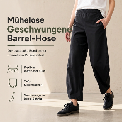 📢🎉50%Rabatt!!!🛍️✨Bequeme Damenhosen mit hoher Taille