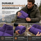 🔥 Nur heute 50 %! Unisex, verdickte Winter-Steppweste, locker sitzend, gesteppte Weste für Damen und Herren
