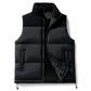 🔥 Nur heute 50 %! Unisex, verdickte Winter-Steppweste, locker sitzend, gesteppte Weste für Damen und Herren