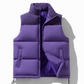 🔥 Nur heute 50 %! Unisex, verdickte Winter-Steppweste, locker sitzend, gesteppte Weste für Damen und Herren