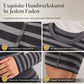 ⏰Beliebt und bald ausverkauft!⏰ Damen Streifen Color Block Rundhals Langarm Oberteil und Hose Slim Fit Freizeit Loungewear Trainingsset