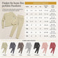 ⏰Beliebt und bald ausverkauft!⏰ Damen Streifen Color Block Rundhals Langarm Oberteil und Hose Slim Fit Freizeit Loungewear Trainingsset
