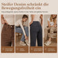 🚀Viral gegangen!🚀 Damen Jeans mit lockerem Schnitt und geradem Bein