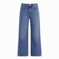 🚀Viral gegangen!🚀 Damen Jeans mit lockerem Schnitt und geradem Bein