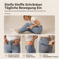 ✨Begrenzter Vorrat verfügbar, nicht verpassen!🔥🔥Damen Utility-Hosen mit weitem Bein aus gewaschener Baumwollmischung mit Contrast Stitching