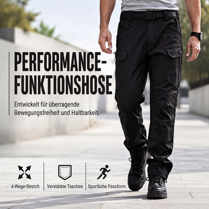 🔥 Beliebtes Produkt ！✨Herren Stretch-Cargohose – bequem, robust & ideal für Outdoor & Alltag