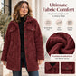 🔥Beliebtes Produkt ！✨Warme Winterjacke für Damen in mittellanger Länge