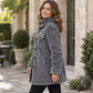 🔥Beliebtes Produkt ！✨Warme Winterjacke für Damen in mittellanger Länge