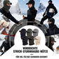 🔥 50% Rabatt – nur heute! 🎉 Warme 3-in-1 Winter-Balaclava mit Wärmehaube und Visier – winddicht, bequem & vielseitig