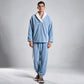 📢🎉50%Rabatt!!!🛍️✨Gemütliches, wärmendes Flauschiger Pyjama-Set für Herren