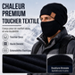 🥳Über 50.000 verkauft!🥳 Bonnet thermique d'hiver pour femme avec masque facial intégré