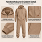 ⏰Beliebt und bald ausverkauft!⏰ Bequemer männnlicher Freizeit Wärmender Kapuzenspringsuit