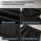 ⏰Aktion endet bald!⏰ Zweiteiliges Damen-Outfit Rundhalsshirt mit langen Ärmeln und passende Hose für den Herbst
