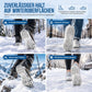 ⏰Countdown läuft! Aktion endet bald!⏰ Rutschfeste Schuhstollen, Grödel, Traktionsspitzen und Schuhüberzüge für Gehen im Schnee und Outdoor-Bergsteigen
