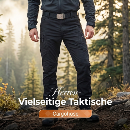 ⏰Aktion endet bald!⏰ Wasserdichte, abriebfeste Tactical Hose mit mehreren Taschen