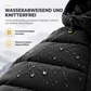 🥳Über 5.000 Mal im Warenkorb!🥳 Lässige, warme, isolierte Winterjacke für Herren, kurz und wattiert