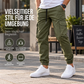 📢📢50% Rabatt!!! 🎉✨Lässige Outdoor-Cargohosen für Herren mit Kordelzug