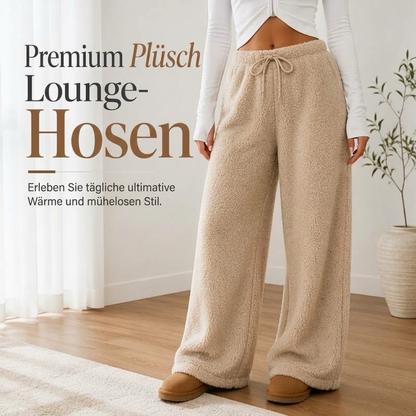 Lockere, gemütliche und warme Loungewear-Hose für Damen