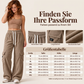 📢🎉50%Rabatt!!!🛍️✨Damen Freizeit Retro Cord Cargo Hose