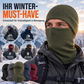 🌊Winter-Sale!🌊 Winterwinddichte Wärmende Fahrrad-Balaclava
