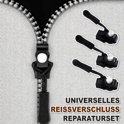 Universelles Reißverschluss-Reparaturset