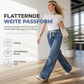 👖 Damen lockere Wide-Leg Jeans | Kein Einengen, kein eintöniger Basic-Look – Bequem, lässig & vielseitig kombinierbar ✨