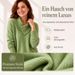 Legere Strickpullover für Damen im lässigen Loungewear-Stil
