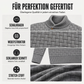 🔥Bestseller | Klassischer Schalkragen, vielseitig – Klassischer Schalkragenpullover für Herren