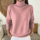 ⭐🧶Beliebt | Rollkragen-Wärme, Herbst- & Winter-Layer – Weicher Rollkragenpullover für Damen